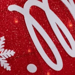 Northlight Lighted Stacked Ornament Balls Outdoor Christmas Decoration - 35" - Warm White LED -Northlight Shop GUEST 35c9cd6b 6d35 4871 aef3 3517fcc15552