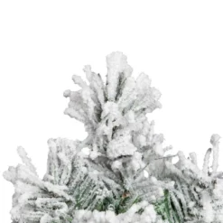 Northlight Full Flocked Angel Pine Artificial Mini Christmas Tree - 24" - Unlit -Northlight Shop GUEST 3656ea20 cdd0 41b4 baab 2e0a2d4a7b00