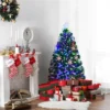 Costway 3FT Pre-Lit Fiber Optic Christmas Tree Multicolor Lights -Northlight Shop GUEST 3aea4984 019f 48dd b0f1 8c30d04b713c