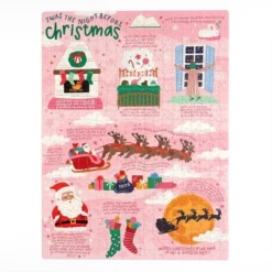 Twas The Night Before Christmas Puzzle - 500pc -Northlight Shop GUEST 3b01f59d 8199 47b4 b5d8 26859b14b873