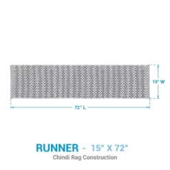 Split P Ryland Holiday Green Table Runner 15"X72" -Northlight Shop GUEST 3d5ebee2 5eac 4ada 99d6 6ec5d9ffc428