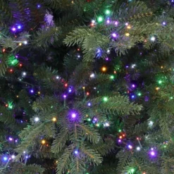 Philips LED Multi Function Artificial Christmas Tree Green -Northlight Shop GUEST 3e148623 5c04 4115 8d98 299010511ddc