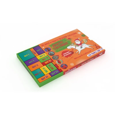 The Purple Cow Christmas Decorations Advent Calendar 3 The Purple Cow Christmas Decorations Advent Calendar