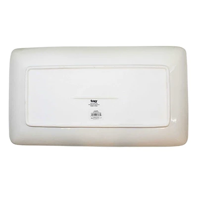 Tag 1.75 In So This Is Christmas Santa Platter Christmas Seasonal Tabletop , Woodland Dining Entertainment (1PC) 3 Tag 1.75 In So This Is Christmas Santa Platter Christmas Seasonal Tabletop , Woodland Dining Entertainment (1PC)