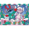 Ravensburger Disney Stitch Christmas XXL Jigsaw Puzzle - 100pc: Creative Thinking, Pop Culture Theme