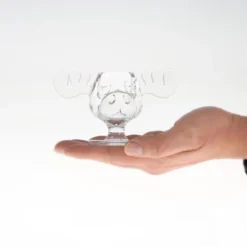 Silver Buffalo National Lampoon's Christmas Vacation Marty Moose 4-Piece Acrylic Shot Glass Set -Northlight Shop GUEST 43eaea7a ea4e 4874 8d76 23215ad6f49f