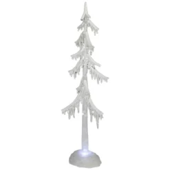Northlight LED Lighted Acrylic Icicle Tree Christmas Decoration - 14" -Northlight Shop GUEST 44a53af2 1ad4 48a1 bd10 466ac1b09227