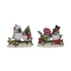 Transpac Resin Bird Couple Figurine Set Of 2 - Perfect Christmas Decorative Objects For Holiday Cheer 1 Transpac Resin Bird Couple Figurine Set Of 2 - Perfect Christmas Decorative Objects For Holiday Cheer -Northlight Shop GUEST 44de2e8d 753e 4fe5 879f b1cdc1a20e07