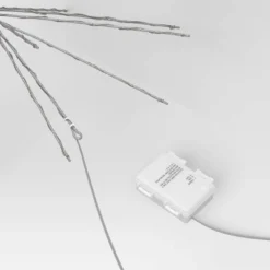 2pc LED Glitter Starburst Dew Drops With Twinkle Christmas Novelty Silhouette Lights With Multicolor Light Bulb - Wondershop™ -Northlight Shop GUEST 450bca9f e76e 4ab3 b1ca 68efcc1b17a9