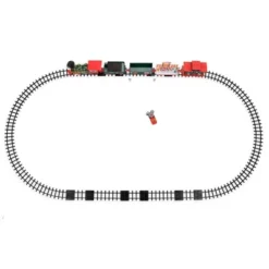 Disney Mickey Mouse And Friends ''Making Christmas Magical'' Train Set -Northlight Shop GUEST 450e8b02 5b06 4e21 8042 321dcd2f54c9