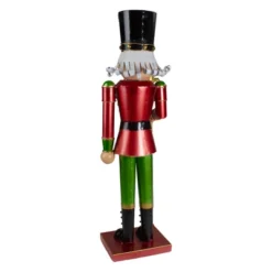 Northlight 23.75" Red And Green Metal Nutcracker Soldier Christmas Decoration -Northlight Shop GUEST 452dcb55 3796 4bd0 96f0 c1f587f0e9ff