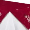 Design Imports Christmas Embroidered Tablecloth, Snowman, 40X40" -Northlight Shop GUEST 46dba488 86ca 4c70 b192 ce26cfc2410a