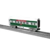 Lionel Plastic Christmas Streamlined Passenger Coach Boxcar Toy Vehicle: O Gauge Non-Powered Model Train Accessory 1 Lionel Plastic Christmas Streamlined Passenger Coach Boxcar Toy Vehicle: O Gauge Non-Powered Model Train Accessory -Northlight Shop GUEST 4767249b 0afe 4d9b b643 f9d3acdbb49f