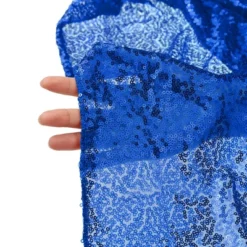 Unique Bargains 2 Pack Polyester Sequin Dining Room Parties Dances Rectangle Tablecloth Black 47"x59" -Northlight Shop GUEST 49578db1 85b8 40fc 8acf 449cf71e83e6