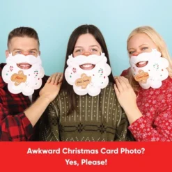 Big Dot Of Happiness Jolly Santa Claus Beard Guessing Game, Fun Christmas Games For Kids And Adults, Family Guess Who Game, Friendsmas Party Card 13 Big Dot Of Happiness Jolly Santa Claus Beard Guessing Game, Fun Christmas Games For Kids And Adults, Family Guess Who Game, Friendsmas Party Card -Northlight Shop GUEST 4a36f2be 423b 48b8 b510 b283b72dd64b