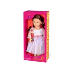 Our Generation Clara With Mini Nutcracker 18" Ballerina Doll 13 Our Generation Clara With Mini Nutcracker 18" Ballerina Doll -Northlight Shop GUEST 4bdaf362 7ea5 4957 8f27 23f5b34c2b8a