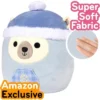 Squishmallows Original 10" Brooke The Polar Bear- Official Jazwares Plush - Collectible Soft & Squishy Stuffed Animal Toy- Gift For Kids, Girls & Boys -Northlight Shop GUEST 4e581ceb 17a2 468a ad46 efb6f9da9b6b