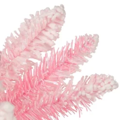 Northlight Medium Flocked Madeline Spruce Artificial Christmas Tree - 3' - Pink - Unlit 12 Northlight Medium Flocked Madeline Spruce Artificial Christmas Tree - 3' - Pink - Unlit -Northlight Shop GUEST 4f21322f 4a6d 45e8 83e8 b982ce15e934