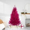 Northlight 6' Metallic Pink Tinsel Artificial Christmas Tree - Unlit -Northlight Shop GUEST 4f769df3 9a56 4f5f a3ef 75af8b080ae5