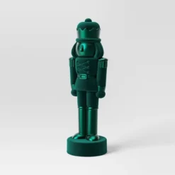 11.5" Christmas Nutcracker With Glittered Finish - Wondershop™ -Northlight Shop GUEST 51e53173 1102 4a39 9730 116b8f26cb5b