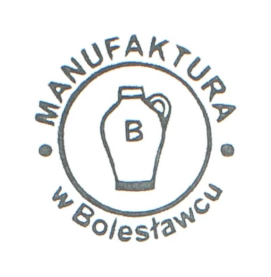 Blue Rose Polish Pottery T134 Manufaktura Lunch Plate 3 Blue Rose Polish Pottery T134 Manufaktura Lunch Plate