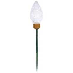 Northlight LED Lighted C9 Style Christmas Pathway Lawn Stakes - 8'- Clear - 5ct 11 Northlight LED Lighted C9 Style Christmas Pathway Lawn Stakes - 8'- Clear - 5ct -Northlight Shop GUEST 55842b4e 86c2 47e9 bd7f 761f8eed8d7f