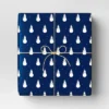 40" 220 Sq Ft Christmas Roll Wrap Snowmen On Navy Blue - Wondershop™ 1 40" 220 Sq Ft Christmas Roll Wrap Snowmen On Navy Blue - Wondershop™ -Northlight Shop GUEST 56113ae8 d581 4ea3 8808 cf638a80349d