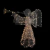 Northlight Lighted 3D Trumpeting Angel Outdoor Christmas Decoration - 44" - Clear Lights 1 Northlight Lighted 3D Trumpeting Angel Outdoor Christmas Decoration - 44" - Clear Lights -Northlight Shop GUEST 5663f15c 90e6 4a32 a08c 8c620a677dc9