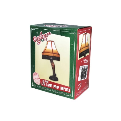 NECA A Christmas Story - 20" Leg Lamp Replica 5 NECA A Christmas Story - 20" Leg Lamp Replica - Image 3