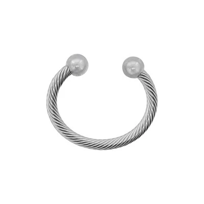 Haute Décor 4pk MantleClip Christmas Stocking Holder Silver 3 Haute Décor 4pk MantleClip Christmas Stocking Holder Silver