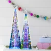 18.75" Christmas Iridescent Tree With Star - Wondershop™ -Northlight Shop GUEST 5d626d8c bc9a 4d4a 91e0 0ef82115bd46