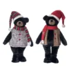 Transpac Christmas Plush Lodge Standing Bear Set Of 2 Holiday Home Decorations Polyester Christmas Decor -Northlight Shop GUEST 5ef2fd6c 7666 4d15 ae60 9f01ac7baea0