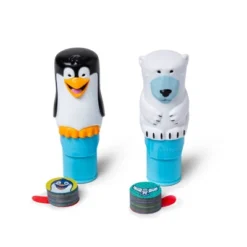 Melissa & Doug Sticker WOW! Winter (Polar Bear And Penguin) Arts And Crafts Collectibles - 2 Activity Pads, 2 Sticker Stampers, 2 Bonus Stacks -Northlight Shop GUEST 61b61fbc 012c 4c89 bfa3 85e693fb2dc8