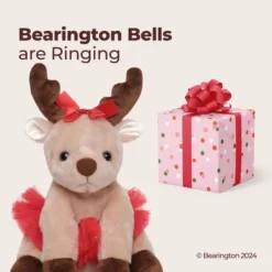 Bearington Dazzling Dancer Ballerina Doll Plush, 13 Inch Reindeer Stuffed Animal, Christmas Dolls For Girls Gift For Kids 9 Bearington Dazzling Dancer Ballerina Doll Plush, 13 Inch Reindeer Stuffed Animal, Christmas Dolls For Girls Gift For Kids -Northlight Shop GUEST 61d8813a 28ad 4161 a2f1 6a1d6c68e724