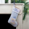 Northlight Baby's 1st Christmas Embroidered Teddy Bear Stocking - 19" - Blue And White 1 Northlight Baby's 1st Christmas Embroidered Teddy Bear Stocking - 19" - Blue And White -Northlight Shop GUEST 629bb41d f00a 4d28 86f3 a155e1254109