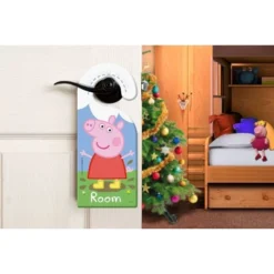 Ravensburger Peppa Pig Christmas Giant Floor Puzzle With Door Hanger 32pc: Creative Cardboard Jigsaw For Kids Holiday 8 Ravensburger Peppa Pig Christmas Giant Floor Puzzle With Door Hanger 32pc: Creative Cardboard Jigsaw For Kids Holiday -Northlight Shop GUEST 6318df9f 00b3 4ff5 9ed9 887e2a0a19a0
