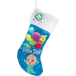 Kurt Adler CoComelon JJ And Melon Christmas Ornaments And Stocking Set Of 3 - 2 Ornaments & 1 Stocking - Officially Licensed - Gift For Kids 8 Kurt Adler CoComelon JJ And Melon Christmas Ornaments And Stocking Set Of 3 - 2 Ornaments & 1 Stocking - Officially Licensed - Gift For Kids -Northlight Shop GUEST 63d9285a 5bcf 4cf1 8850 7123caf321c4