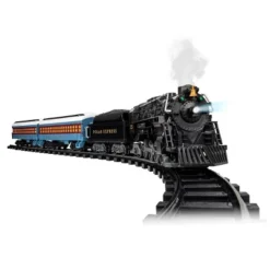 Lionel The Polar Express RTP Train Set With Bluetooth: Toy Vehicle Playset, Battery Operated, 37 Pieces, Plastic 38 Lionel The Polar Express RTP Train Set With Bluetooth: Toy Vehicle Playset, Battery Operated, 37 Pieces, Plastic -Northlight Shop GUEST 65be7fc5 4a12 4506 921d 4c90defbb1df