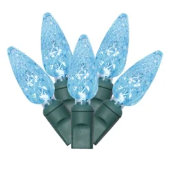 Vickerman Single Mold C6 LED Christmas Light Set -Northlight Shop GUEST 66dc93ee 40b9 40c0 a35e 837651c55be6