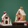Northlight Peppermint Candy House Christmas Decoration - 11" 2 Northlight Peppermint Candy House Christmas Decoration - 11" -Northlight Shop GUEST 66e373ca a7ab 4a8e 9842 eb60f6d94f51