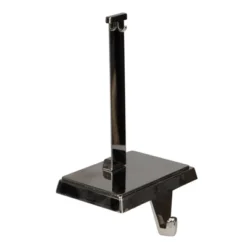 Northlight Stocking Holder With Ornament Hanger - 7.25" - Silver -Northlight Shop GUEST 674f3239 8b8f 47be 810a 476e55bfe990