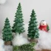Northlight Glittered Pine Tree Christmas Decoration - 6.5" -Northlight Shop GUEST 684bda57 5a53 44e7 ae3a e0f6685975c2 1