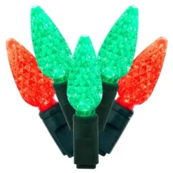 Vickerman Single Mold C6 LED Christmas Light Set -Northlight Shop GUEST 694a163c 0a43 454e 869e 9468ac882b2f