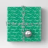 36' Christmas Tinsel Ribbon Silver - Wondershop™