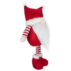 Northlight Plush Standing Gnome Christmas Decoration - 18.5" - Red And White 8 Northlight Plush Standing Gnome Christmas Decoration - 18.5" - Red And White -Northlight Shop GUEST 6b14cf23 1c23 440e ab3f 0aa36060e112