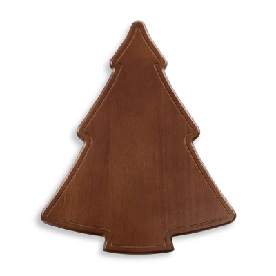 Toscana Christmas Tree Serving Tray 7 Toscana Christmas Tree Serving Tray - Image 5