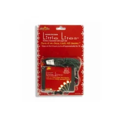 Brite Star LED Micro Rice Battery Operated Christmas Light Set With Timer - White - Green Wire - 20ct 11 Brite Star LED Micro Rice Battery Operated Christmas Light Set With Timer - White - Green Wire - 20ct -Northlight Shop GUEST 6da69afa 02eb 4c21 9c13 5c8ff61b29d6