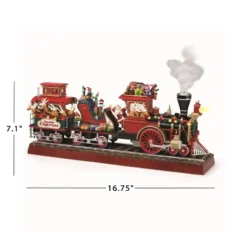 Mr. Christmas Animated LED Santa's Express Musical Train Christmas Decoration -Northlight Shop GUEST 6e9c2827 bc3c 4c98 97d4 f648e5fbe82b