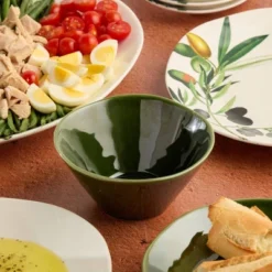 Certified International (Set Of 4) 22oz Ice Cream Bowls Verde -Northlight Shop GUEST 6ebd3c1c 69af 4064 b395 9ea2460b9483