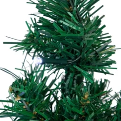 Northlight LED Lighted Christmas Tree Outdoor Pathway Markers - 24" - Set Of 3 -Northlight Shop GUEST 6eef0e3f 8007 45bf 881d ba123a8dc108